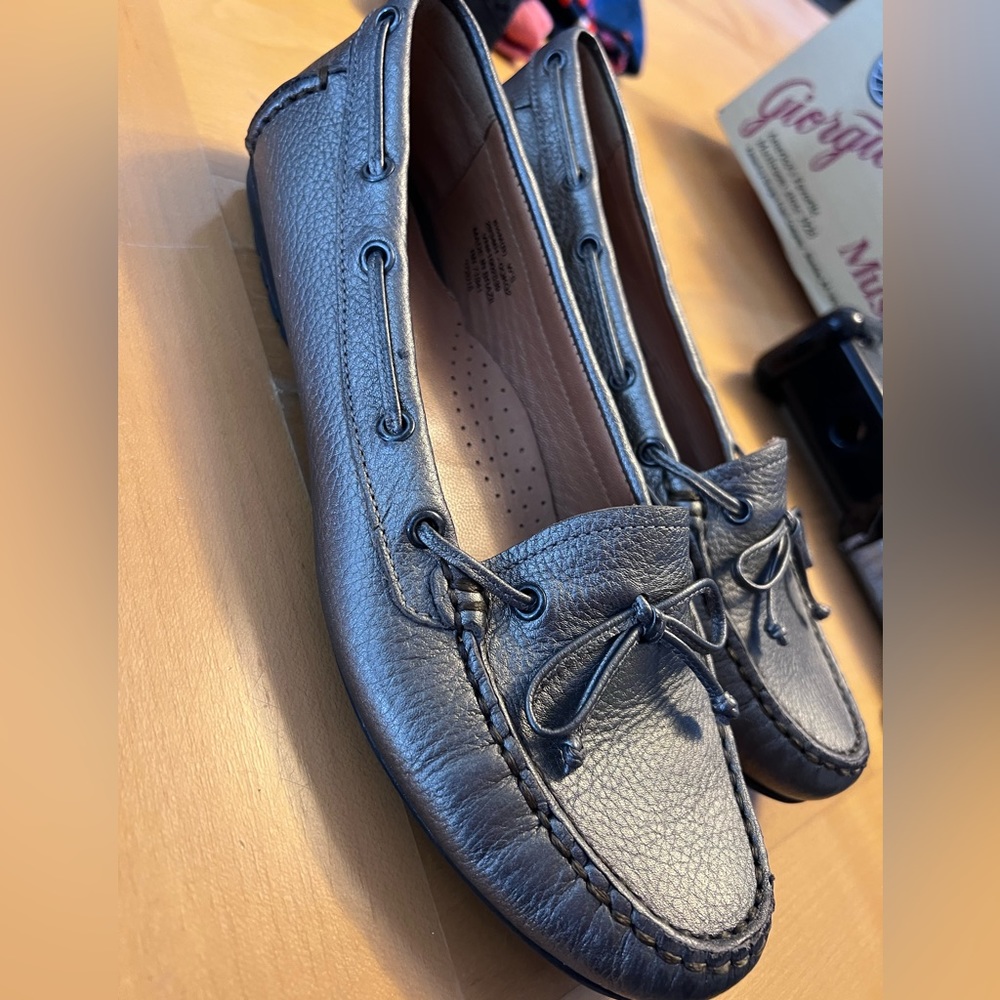 LL bean loafers size 6.5, brand new!!
